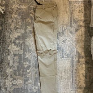 Men’s Lululemon Commission Pants - Khaki